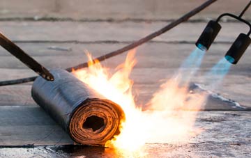 Pipsden asphalt flat roofing repairs