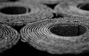 Pipsden bitumen roof disadvantages