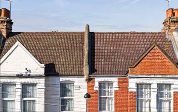 clay roofing Pipsden, Kent