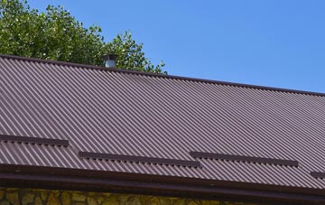 typical Pipsden corrugated roof uses