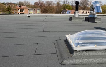 benefits of Pipsden flat roofing