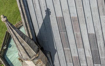 Pipsden lead roof considerations