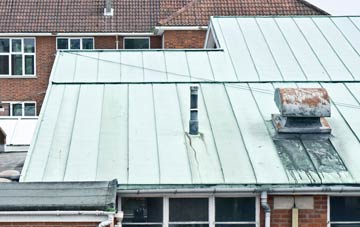 Pipsden lead roofing costs