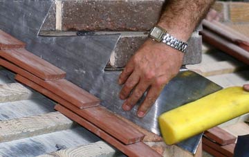 is Pipsden lead roofing safe?