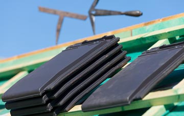 Pipsden slate roof alternatives