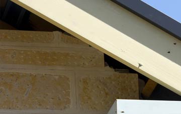 soffit repair Pipsden
