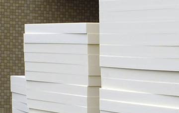 Pipsden tapered roof insulation costs