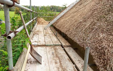advantages of Pipsden thatch roofing