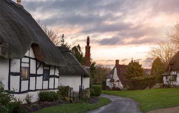 is Pipsden thatch roofing popular