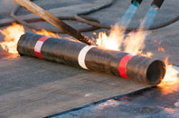 Pipsden flat roof sealing