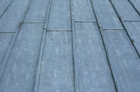 Pipsden lead roofing